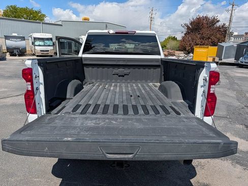 Used 2024 Chevrolet Silverado 2500 LT w/ Convenience Package AWD/4WD image 22