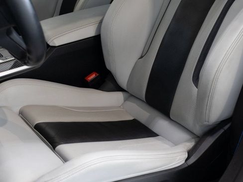 Used 2023 BMW M3 w/ M Carbon Exterior Package RWD image 25