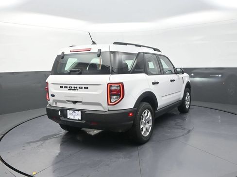 Used 2023 Ford Bronco Sport AWD/4WD image 10