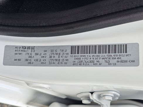 Used 2020 RAM 1500 Rebel w/ Rebel Level 2 Equipment Group image 63