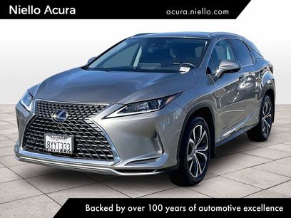 Used 2022 Lexus RX 450h AWD w/ Premium Package