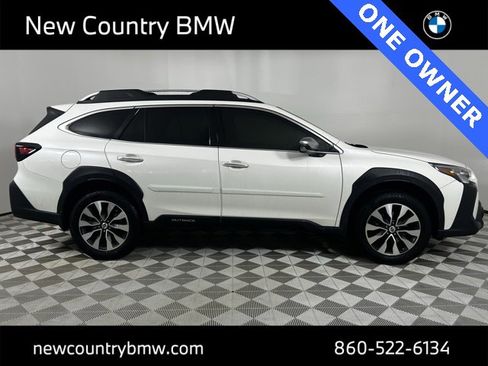 Used 2023 Subaru Outback Touring XT image 8