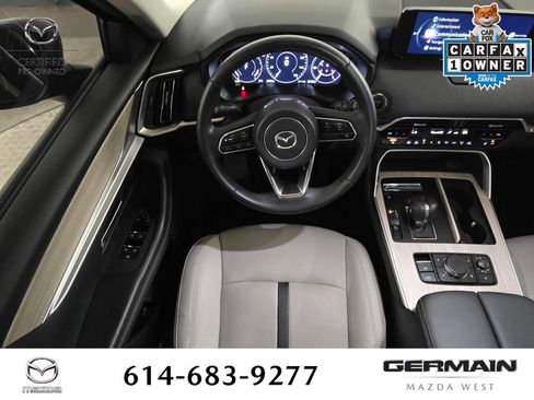 Certified 2024 MAZDA CX-90 Plug-In Hybrid w/ Preferred AWD/4WD image 17