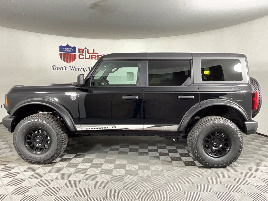 New 2026 Ford Bronco Big Bend AWD/4WD image 6