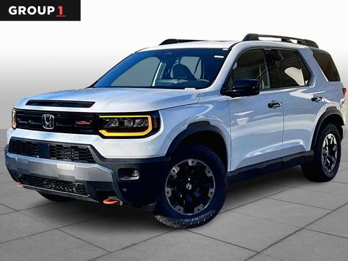New 2026 Honda Passport TrailSport Elite image 1