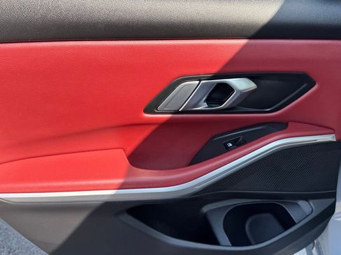 Certified 2023 BMW 330i xDrive Sedan w/ M Sport Package image 23