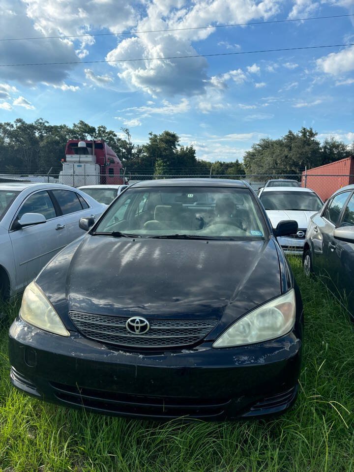 Used 2003 Toyota Camry LE FWD image 3