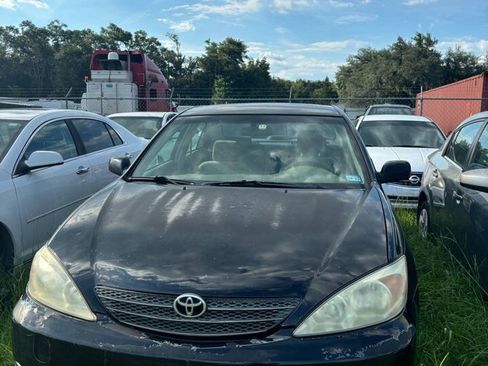 Used 2003 Toyota Camry LE FWD image 3
