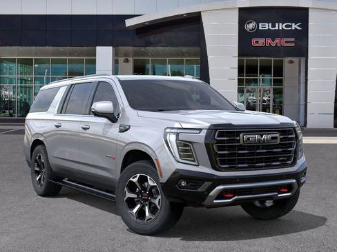 New 2026 GMC Yukon XL AT4 Ultimate image 7
