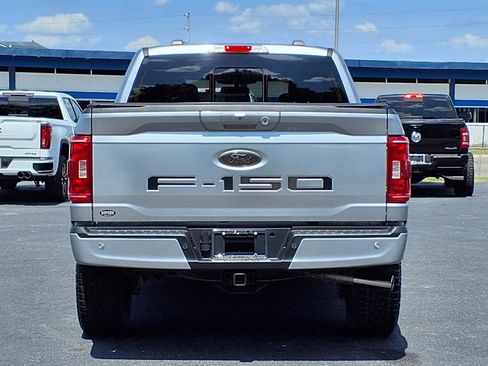 Used 2022 Ford F150 XLT w/ Equipment Group 302A High AWD/4WD image 5