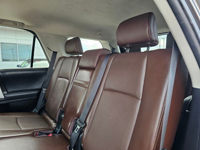 Used 2019 Toyota 4Runner Limited AWD/4WD image 19