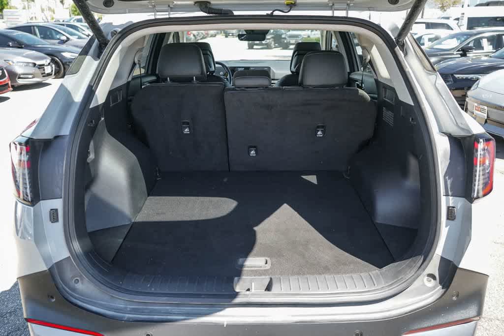 Used 2026 Kia Sportage EX FWD image 26