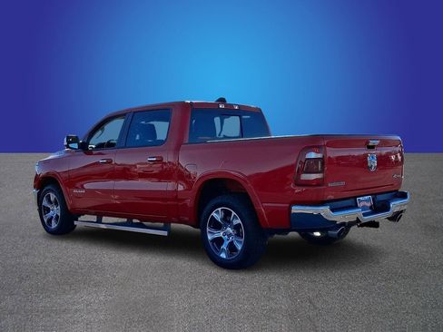 Used 2022 RAM 1500 Laramie image 4