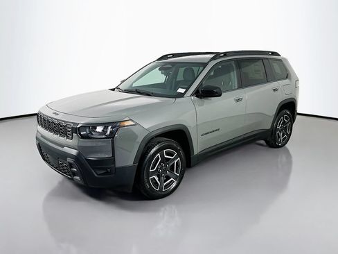 New 2026 Jeep Cherokee Laredo AWD/4WD image 3