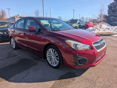 Used 2014 Subaru Impreza 2.0i Premium