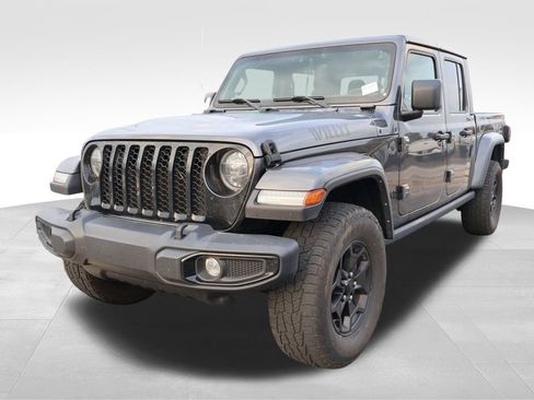 Used 2022 Jeep Gladiator Sport AWD/4WD image 7