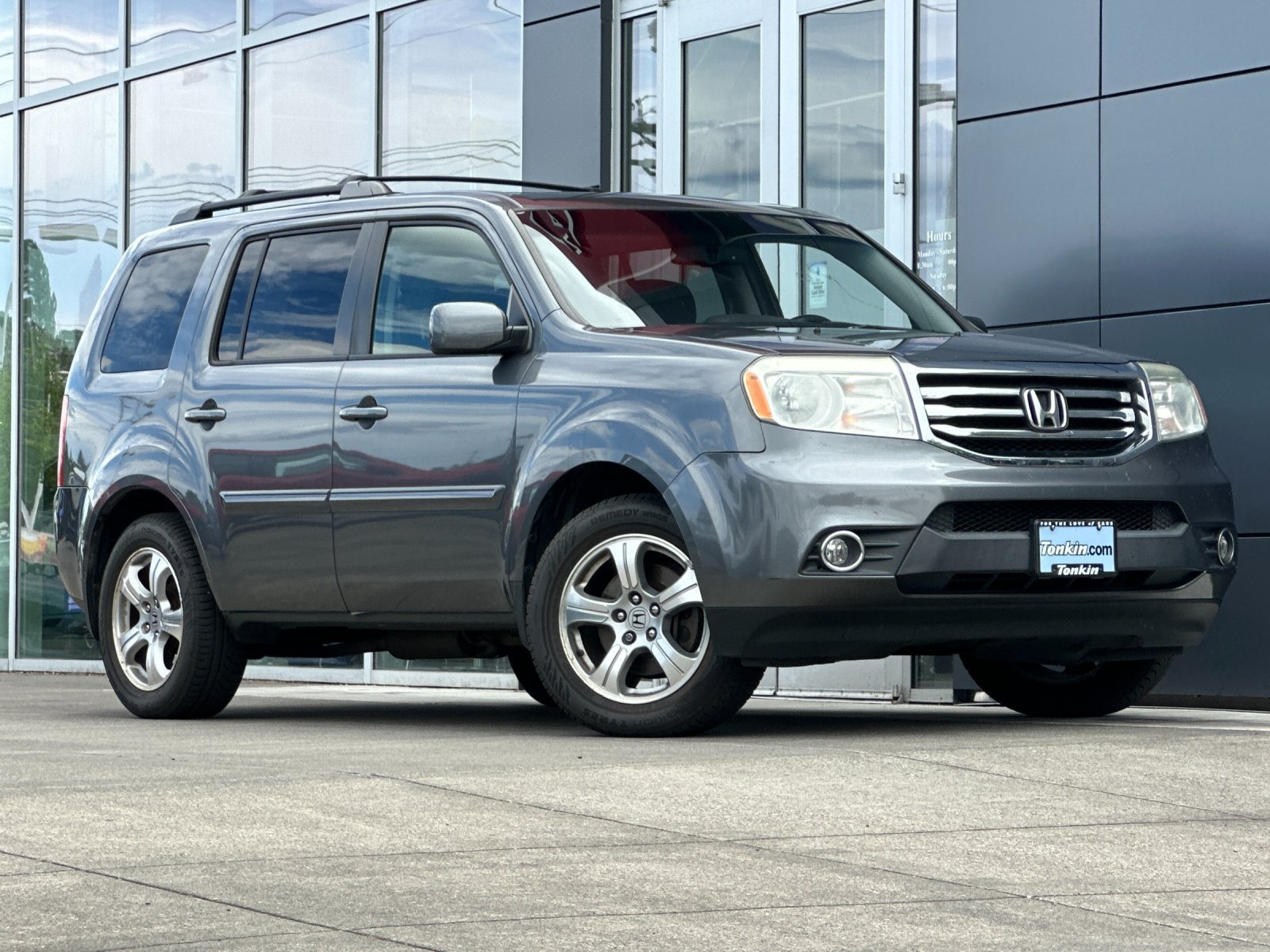 Used 2013 Honda Pilot EX-L image 2