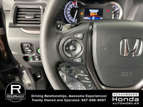 Used 2023 Honda Ridgeline RTL-E image 12