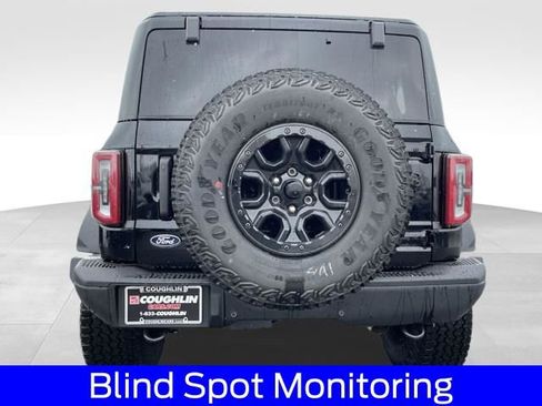 New 2026 Ford Bronco Badlands AWD/4WD image 4