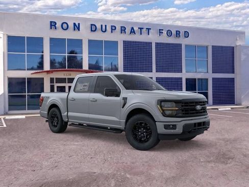 New 2026 Ford F150 XLT w/ Equipment Group 302A MID AWD/4WD image 7