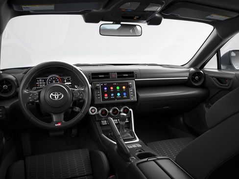 New 2026 Toyota GR86 AT image 19