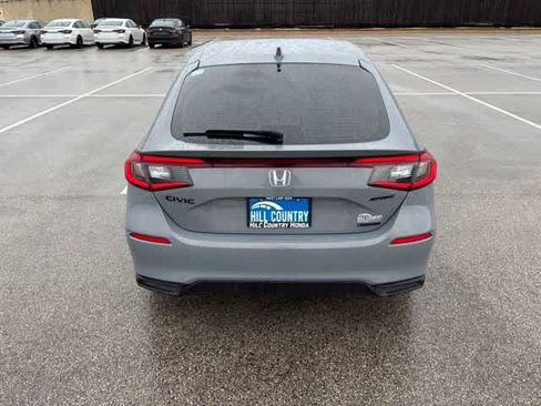 Used 2026 Honda Civic Sport image 4