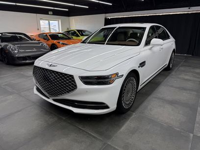 Used 2021 Genesis G90 5.0 Ultimate