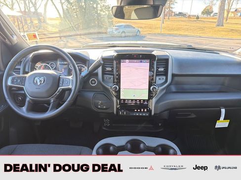 New 2026 RAM 3500 Tradesman AWD/4WD image 13