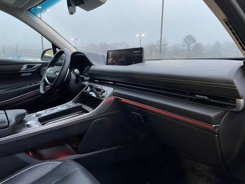 Used 2021 Genesis GV80 3.5T w/ Advanced Package 06 image 30