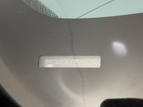 Used 2021 Land Rover Range Rover Autobiography Fifty Edition AWD/4WD image 20
