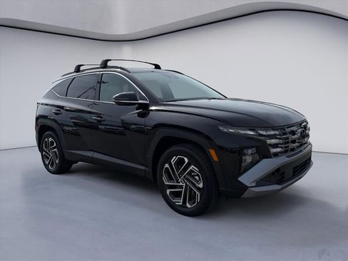 New 2026 Hyundai Tucson Limited AWD/4WD image 7