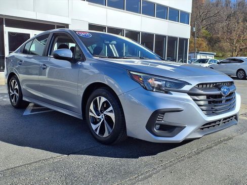 Certified 2025 Subaru Legacy Premium image 4