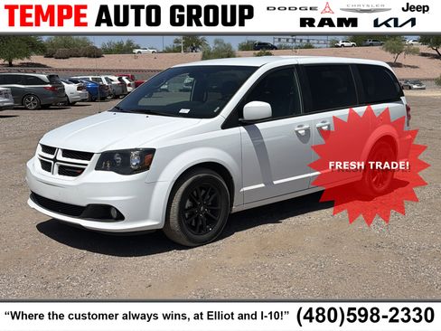 Used 2019 Dodge Grand Caravan GT FWD image 1