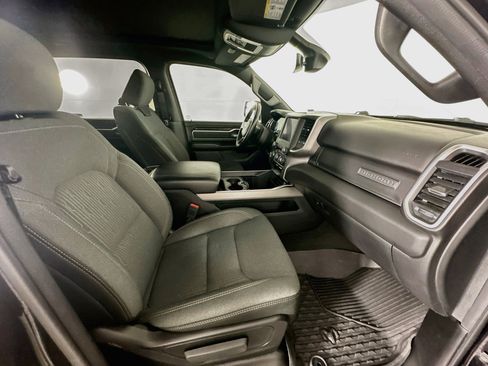 Used 2022 RAM 1500 Big Horn AWD/4WD image 29