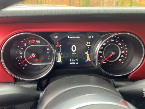 Used 2021 Jeep Wrangler Unlimited Rubicon w/ Safety Group image 14