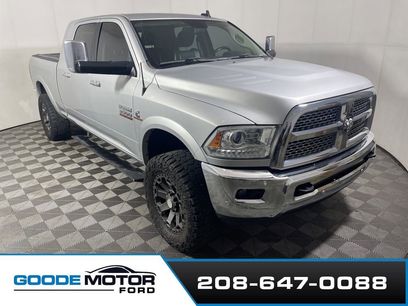 Used 2018 RAM 3500 Laramie w/ Cold Weather Group