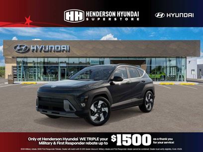 New 2026 Hyundai Kona SEL Sport