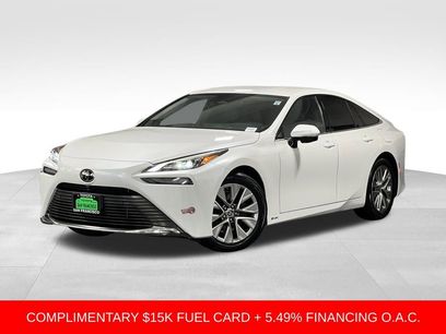Certified 2024 Toyota Mirai XLE w/ Advanced Technology Package
