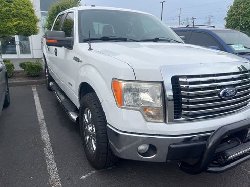Used 2012 Ford F150 XLT w/ XTR Pkg AWD/4WD image 8
