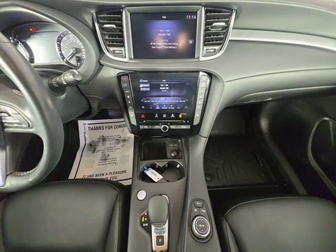 Used 2020 INFINITI QX50 Luxe w/ Cargo Package image 11