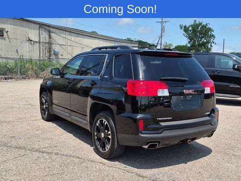 Used 2017 GMC Terrain SLT w/ Driver Alert Package I AWD/4WD image 4