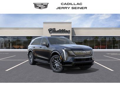 New 2026 Cadillac Escalade IQ Sport 2