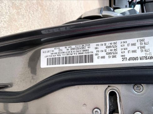 Used 2012 RAM 1500 Laramie w/ Protection Group image 29