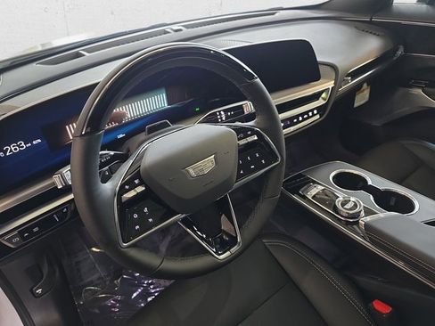 New 2026 Cadillac Lyriq Premium Sport image 16