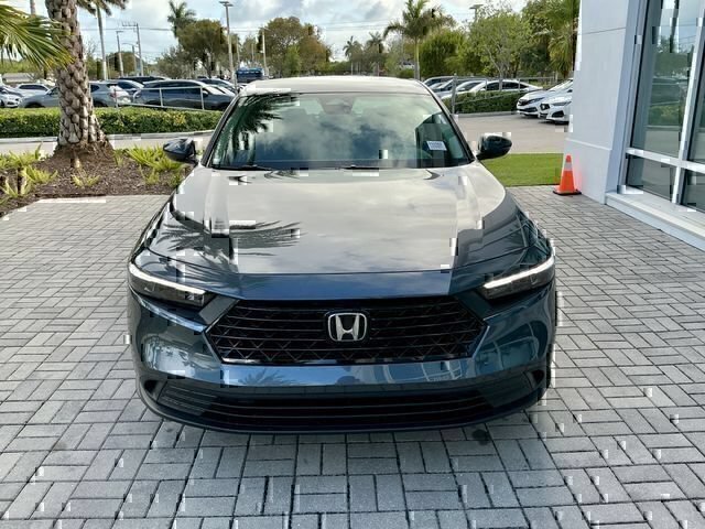New 2026 Honda Accord LX image 2