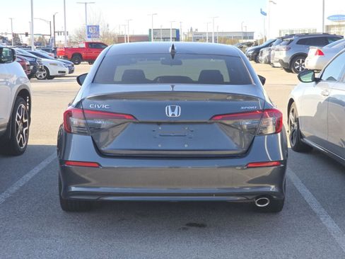 Certified 2023 Honda Civic Sport image 8