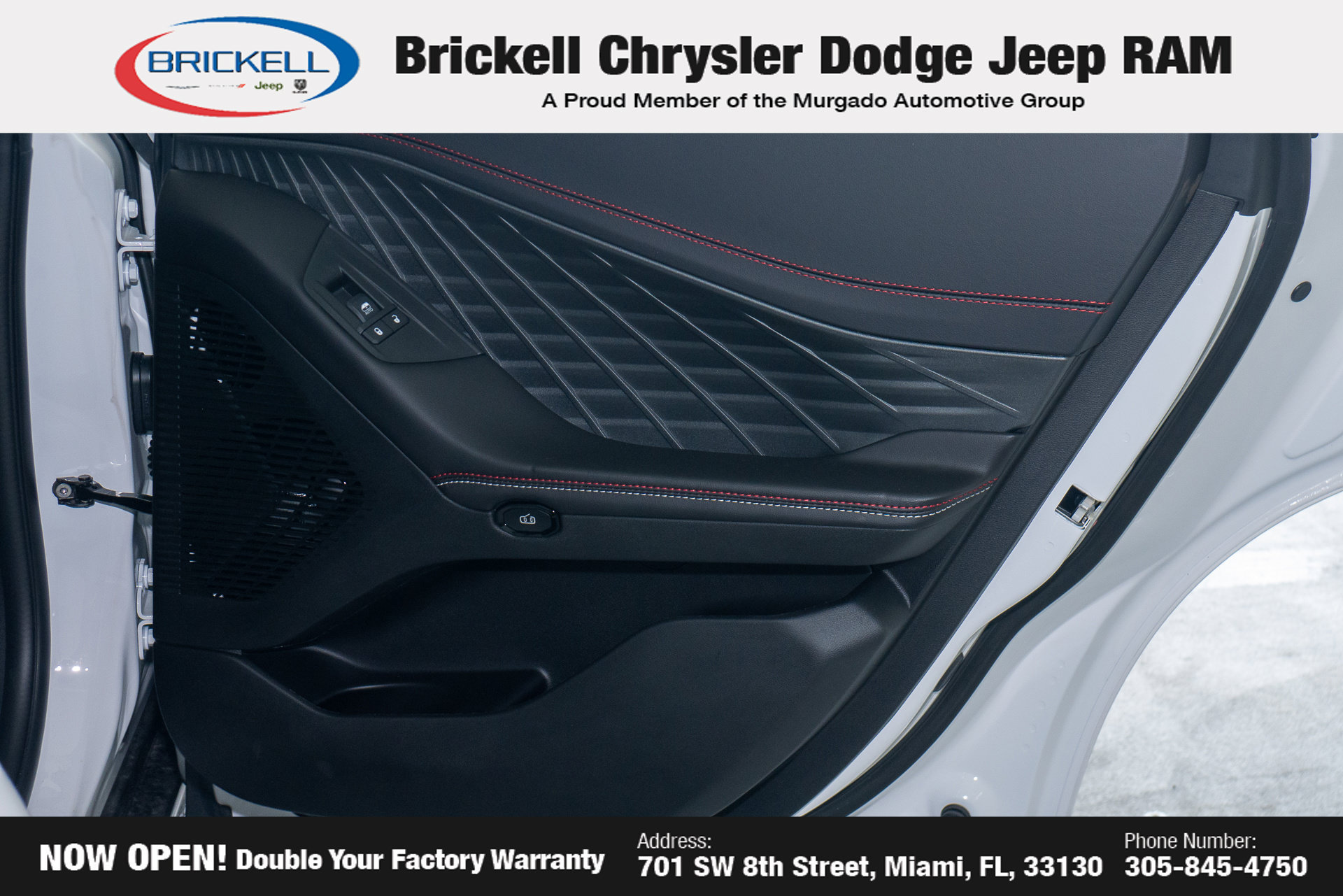 New 2026 Dodge Charger Scat Pack w/ Blacktop Package AWD/4WD image 13
