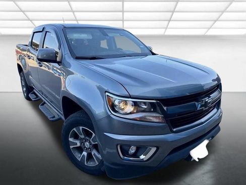 Used 2018 Chevrolet Colorado Z71 RWD image 1