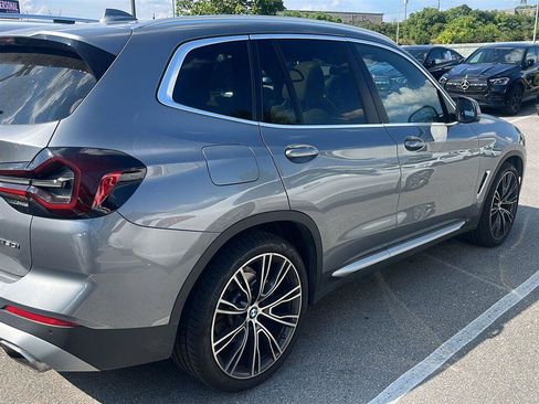 Used 2024 BMW X3 sDrive30i w/ Convenience Package w/ZPA RWD image 10
