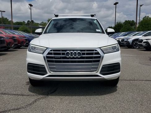 Used 2020 Audi Q5 2.0T Premium AWD/4WD image 2